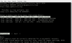 TestDisk Download - CGSecurity