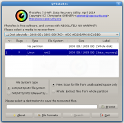Pobierz TestDisk - CGSecurity